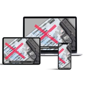 Tier 1 Firearms LLC - Texas Permitless Carry Online Course